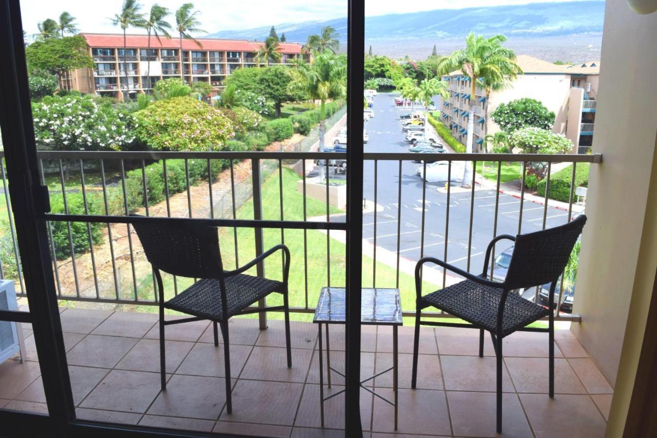 Pacific Shores A406 Kihei Exterior photo